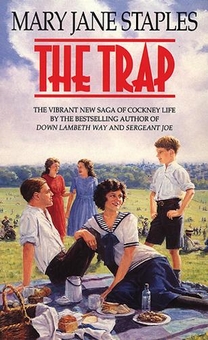 Бумажная книга «The Trap», автор Мэри Джейн Стейплс - фото №1 - миниатюра