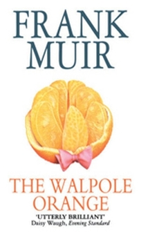 Бумажная книга «The Walpole Orange», автор Френк Мьюир - фото №1 - миниатюра