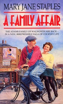 Бумажная книга «A Family Affair», автор Мэри Джейн Стейплс - фото №1 - миниатюра