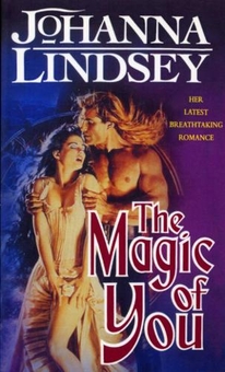 Паперова книга «The Magic of You», автор Джоанна Ліндсі - фото №1 - мініатюра