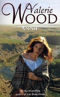 Бумажная книга «Annie», автор Валери Вуд - фото №1 - миниатюра
