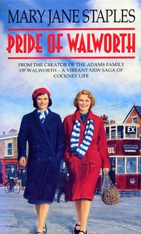 Паперова книга «Pride Of Walworth», автор Мэрі Джейн Стейплс - фото №1 - мініатюра