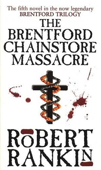 Паперова книга «The Brentford Chainstore Massacre. Book 5», автор Роберт Ренкін - фото №1 - мініатюра