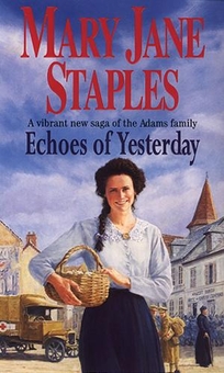 Бумажная книга «Echoes Of Yesterday», автор Мэри Джейн Стейплс - фото №1 - миниатюра