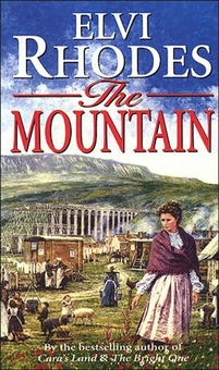 Бумажная книга «The Mountain», автор Элви Родес - фото №1 - миниатюра
