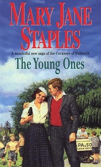 Бумажная книга «The Young Ones», автор Мэри Джейн Стейплс - фото №1 - миниатюра