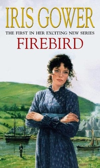 Бумажная книга «Firebird», автор Айрис Гауэр - фото №1 - миниатюра