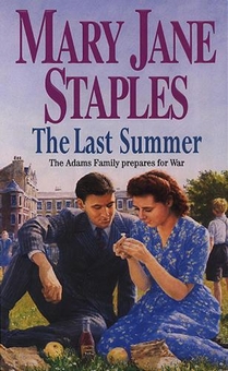 Бумажная книга «The Last Summer», автор Мэри Джейн Стейплс - фото №1 - миниатюра