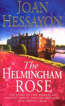 Бумажная книга «The Helmingham Rose», автор Джоан Хессайон - фото №1 - миниатюра