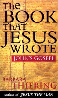 Бумажная книга «The Book That Jesus Wrote», автор Барбара Тиринг - фото №1 - миниатюра