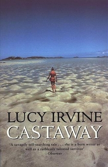Бумажная книга «Castaway», автор Люси Ирвинг - фото №1 - миниатюра