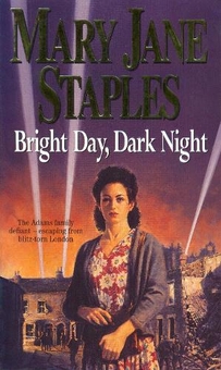 Бумажная книга «Bright Day, Dark Night», автор Мэри Джейн Стейплс - фото №1 - миниатюра
