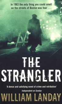 Бумажная книга «The Strangler», автор Уильям Лэндей - фото №1 - миниатюра
