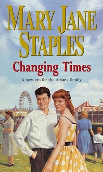 Бумажная книга «Changing Times», автор Мэри Джейн Стейплс - фото №1 - миниатюра