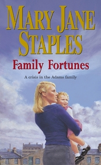 Бумажная книга «Family Fortunes», автор Мэри Джейн Стейплс - фото №1 - миниатюра