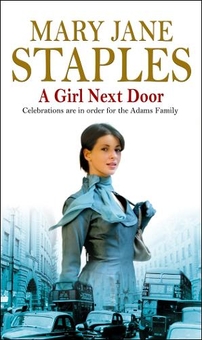 Бумажная книга «A Girl Next Door», автор Мэри Джейн Стейплс - фото №1 - миниатюра