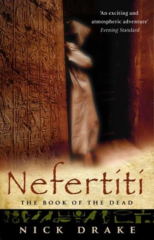 Бумажная книга «Nefertiti» - фото №1 - миниатюра