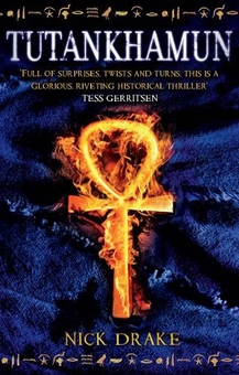 Бумажная книга «Tutankhamun», автор Ник Дрейк - фото №1 - миниатюра