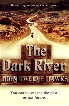 Паперова книга «The Dark River», автор Джон Двенадцать Ястребов - фото №1 - мініатюра