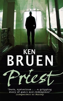 Паперова книга «Priest», автор Кен Бруен - фото №1 - мініатюра