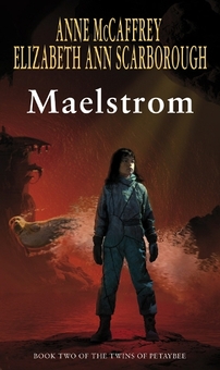 Паперова книга «Maelstrom», автор Енн Маккефрі - фото №1 - мініатюра