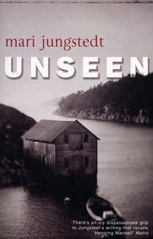 Бумажная книга «Unseen» - фото №1 - миниатюра