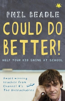 Бумажная книга «Could Do Better!», автор Фил Бидл - фото №1 - миниатюра