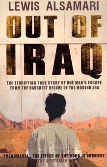 Бумажная книга «Out of Iraq», автор Льюис Алсамари - фото №1 - миниатюра