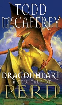 Бумажная книга «Dragonheart. Book 23», автор Энн Маккефри - фото №1 - миниатюра