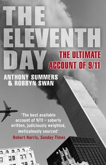 Бумажная книга «The Eleventh Day», автор Энтони Саммерс - фото №1 - миниатюра