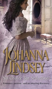 Бумажная книга «No Choice But Seduction», автор Джоанна Линдси - фото №1 - миниатюра