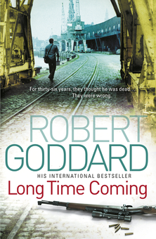 Паперова книга «Long Time Coming», автор Роберт Ґоддард - фото №1 - мініатюра