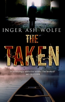 Паперова книга «The Taken», автор Інгер Еш Вулф - фото №1 - мініатюра