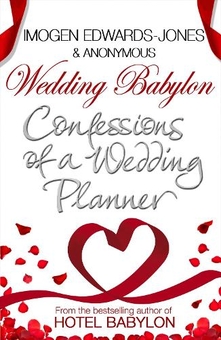 Паперова книга «Wedding Babylon», автор Імоджен Едвардс-Джонс - фото №1 - мініатюра