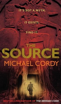 Бумажная книга «The Source», автор Майкл Корди - фото №1 - миниатюра