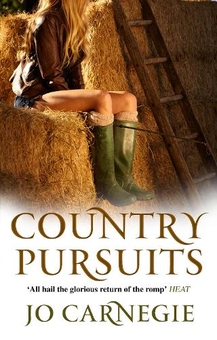 Бумажная книга «Country Pursuits», автор Джо Карнеги - фото №1 - миниатюра
