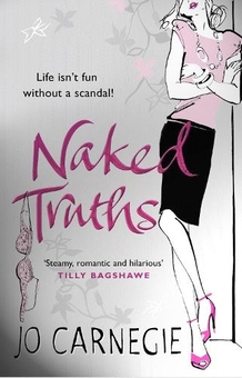 Бумажная книга «Naked Truths», автор Джо Карнеги - фото №1 - миниатюра