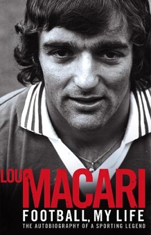 Бумажная книга «Football, My Life» - фото №1 - миниатюра