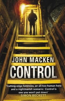 Паперова книга «Control» - фото №1 - мініатюра