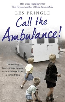 Бумажная книга «Call the Ambulance!» - фото №1 - миниатюра