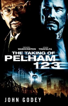 Бумажная книга «The Taking of Pelham 1 2 3», автор Джон Годей - фото №1 - миниатюра