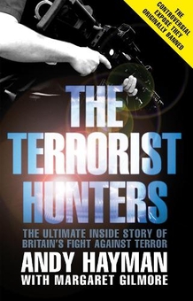 Паперова книга «The Terrorist Hunters», автор Енді Гейман - фото №1 - мініатюра