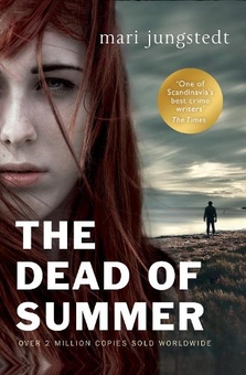 Паперова книга «The Dead of Summer», автор Марі Юнгштедт - фото №1 - мініатюра