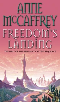 Паперова книга «Freedom's Landing», автор Енн Маккефрі - фото №1 - мініатюра