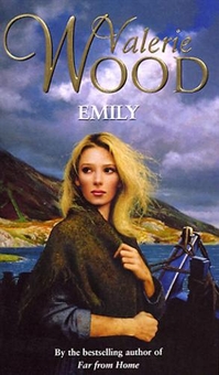 Бумажная книга «Emily», автор Вал Вуд - фото №1 - миниатюра