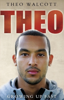 Бумажная книга «Theo: Growing Up Fast» - фото №1 - миниатюра