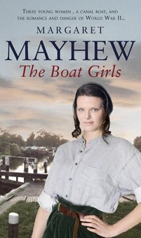 Бумажная книга «The Boat Girls», автор Маргарет Мэйхью - фото №1 - миниатюра