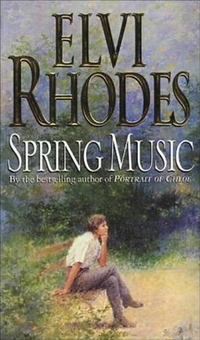 Бумажная книга «Spring Music», автор Элви Родес - фото №1 - миниатюра