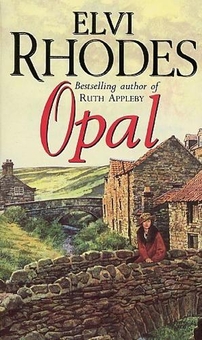 Бумажная книга «Opal», автор Элви Родес - фото №1 - миниатюра