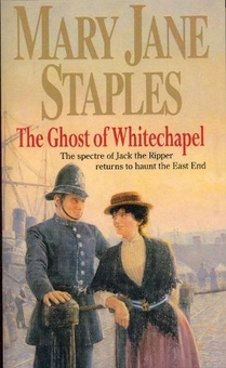 Бумажная книга «Ghost Of Whitechapel», автор Мэри Джейн Стейплс - фото №1 - миниатюра